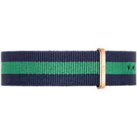 Daniel Wellington DW Strap Classic Warwick 20mm Rose Gold